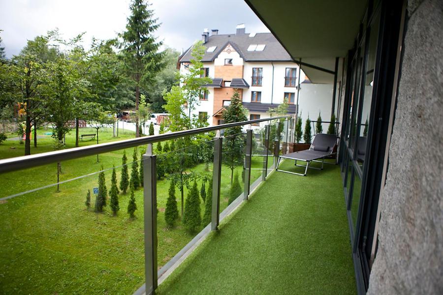 Apartament Panorama 자코파네 외부 사진