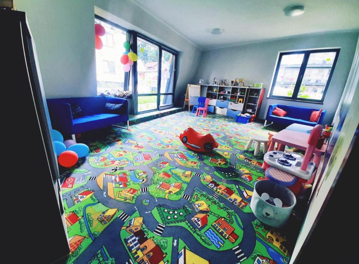 Apartament Panorama 자코파네 외부 사진
