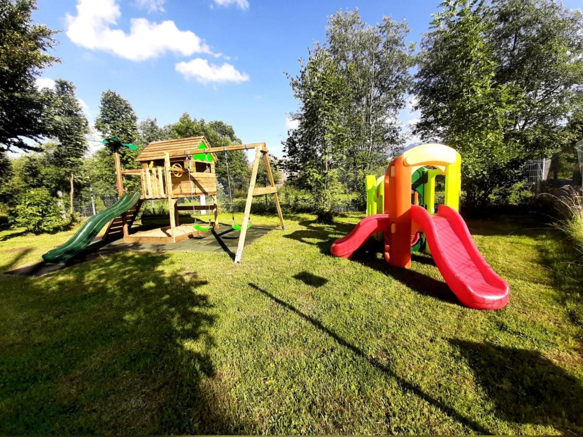 Apartament Panorama 자코파네 외부 사진