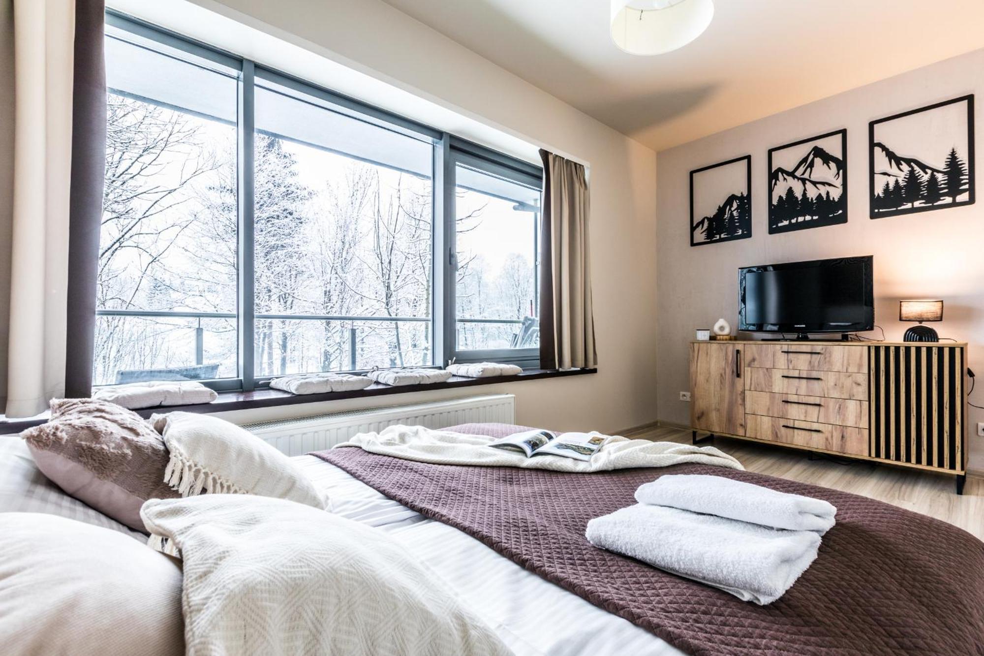 Apartament Panorama 자코파네 외부 사진