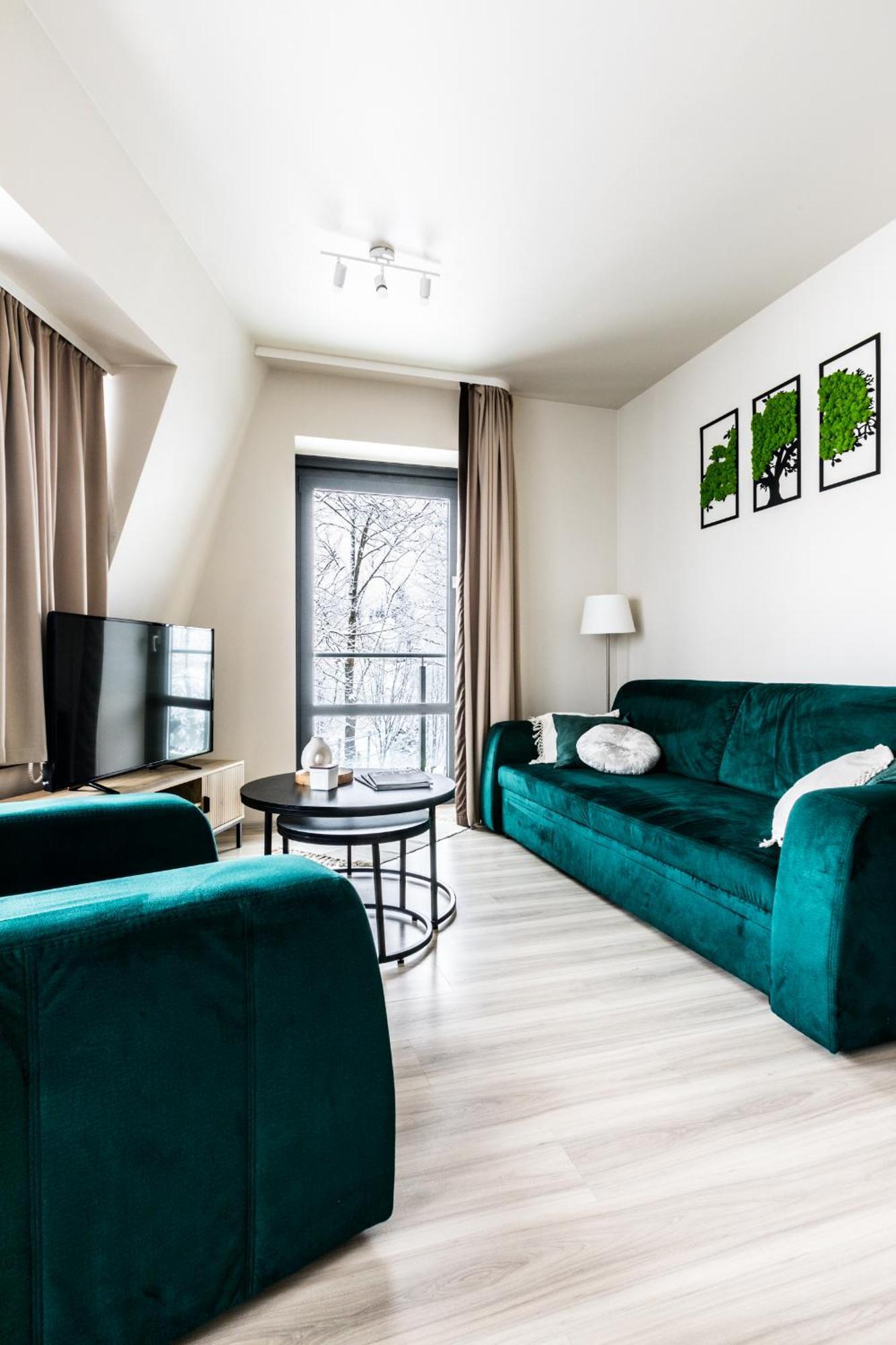 Apartament Panorama 자코파네 외부 사진